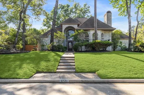 1731 Dewberry Brook CT, Kingwood, TX 77345