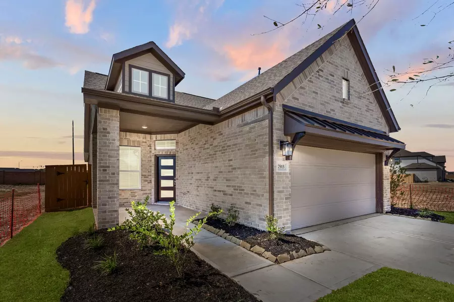 19359 Poppy Village CIR, Magnolia, TX 77355