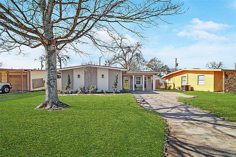 2319 Roy CIR, Houston, TX 77007