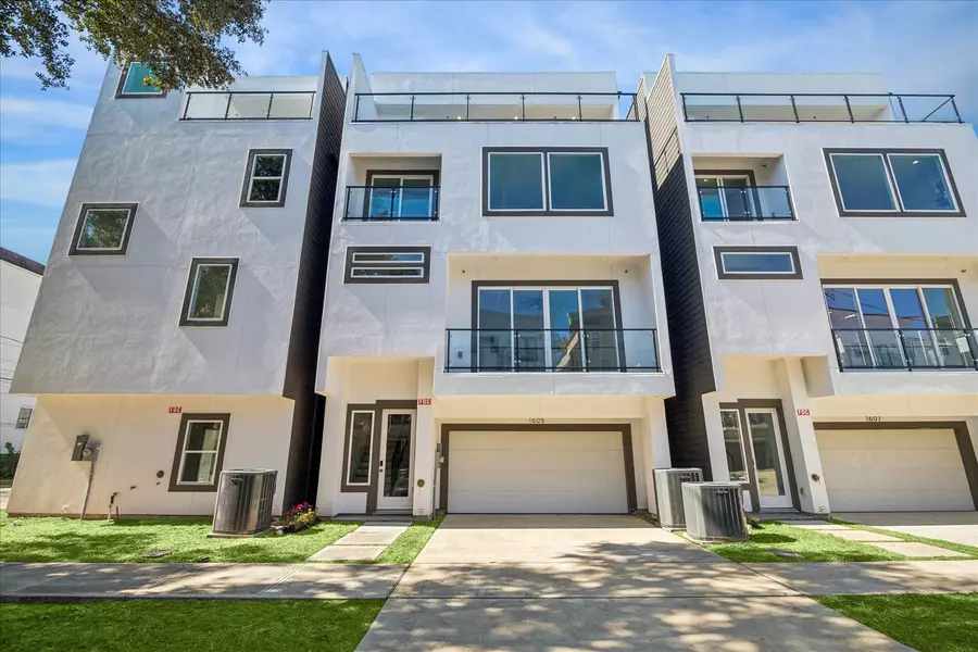 1607 Utah ST, Houston, TX 77007