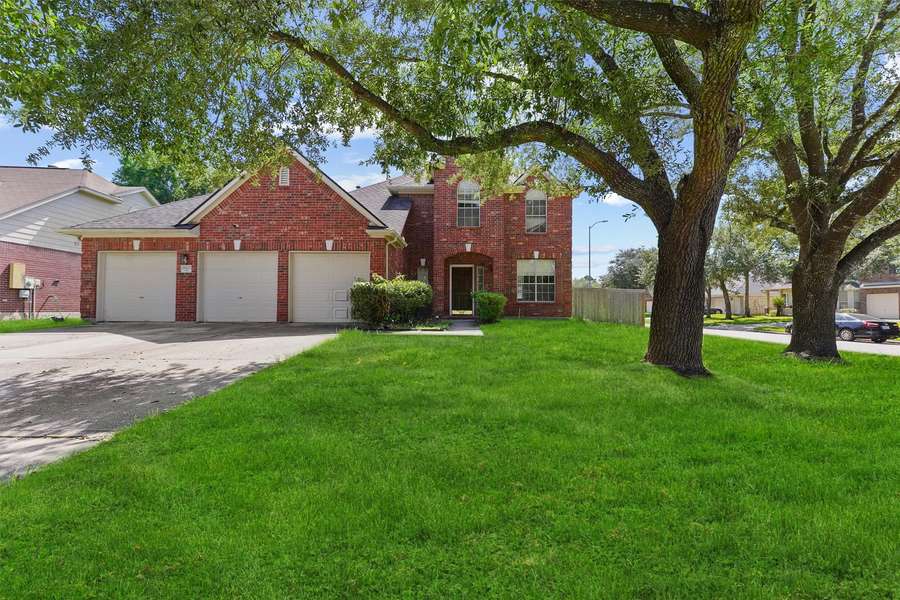 18202 Tree Moss CT, Humble, TX 77346