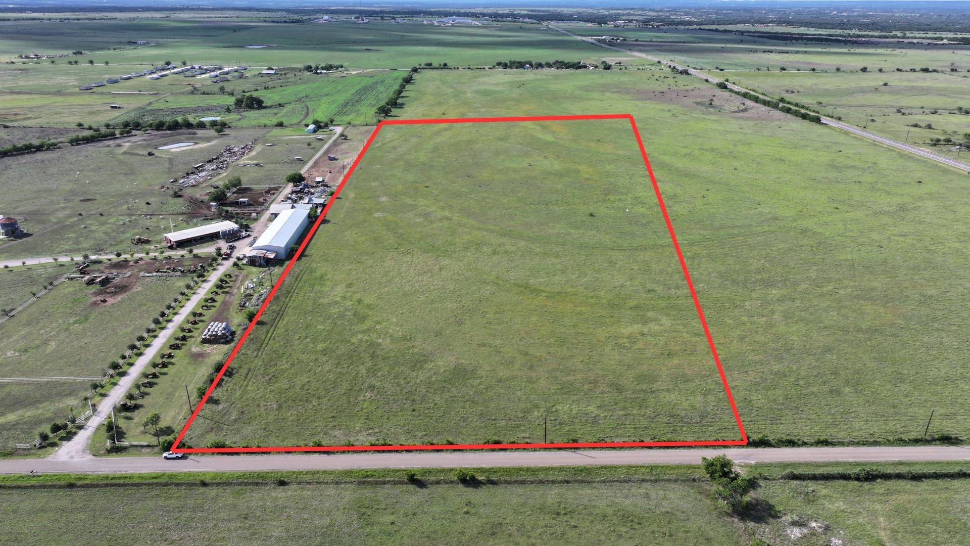 TBD 000 Highway 183, Briggs, TX 76527