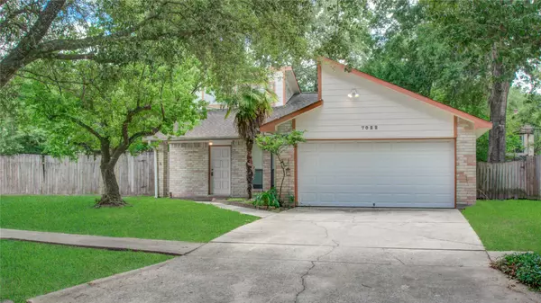 7022 Foxbrook DR, Humble, TX 77338