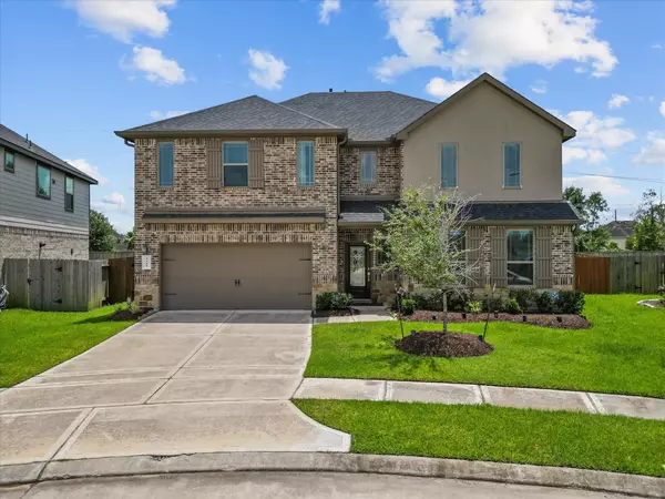1508 Harvest Vine CT, Friendswood, TX 77546