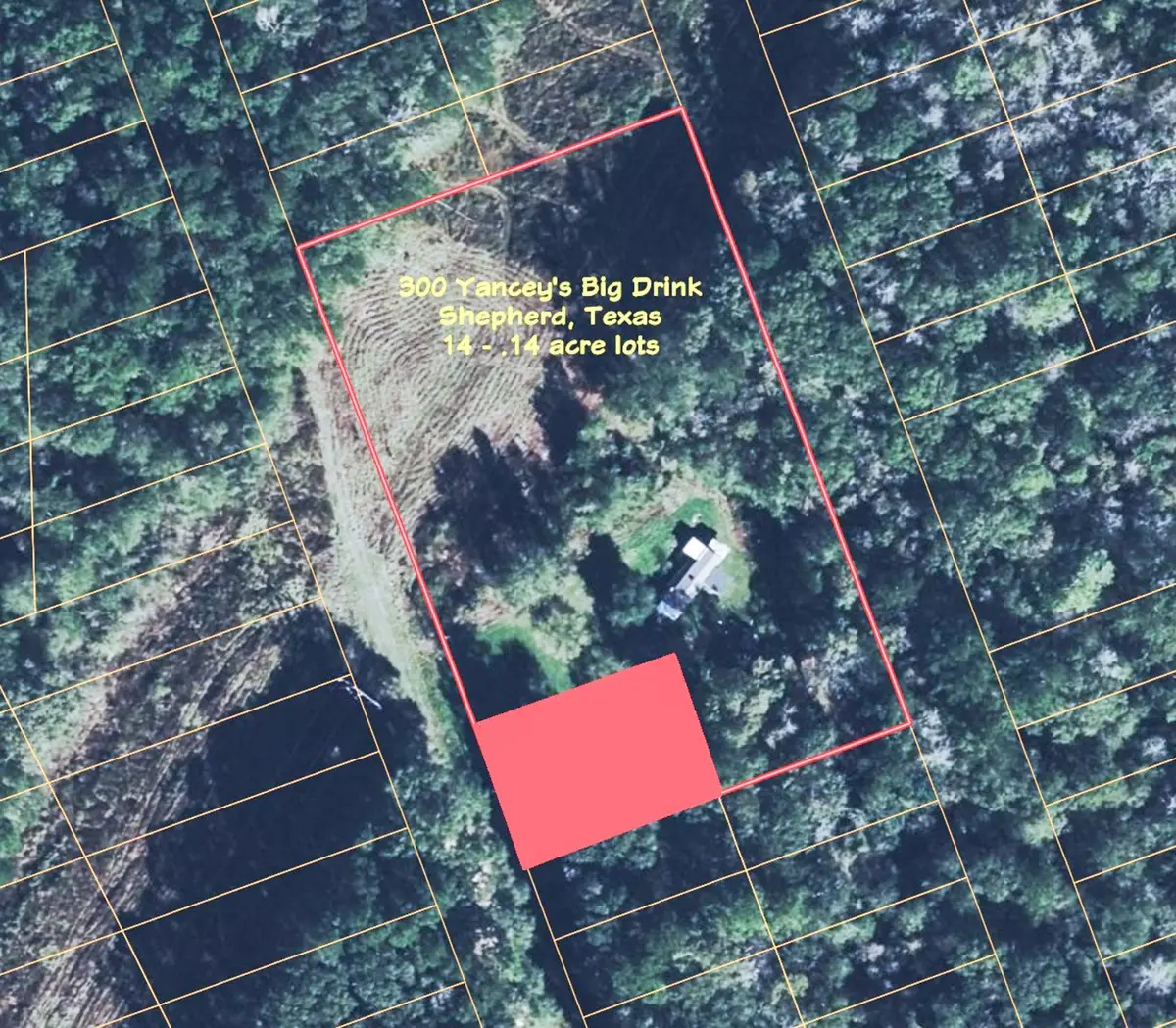 Shepherd, TX 77371,300 Yancey Big Drink