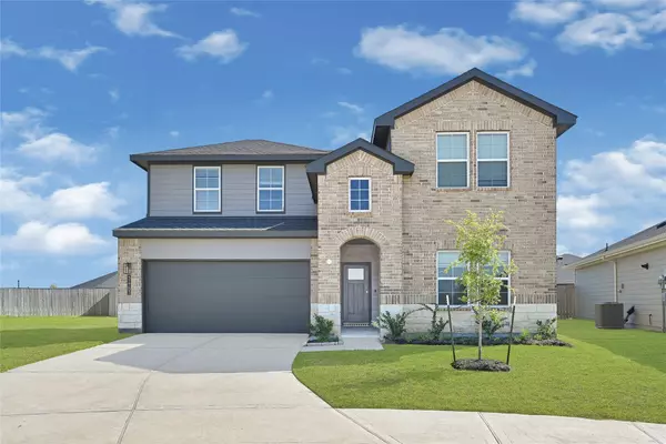 31703 Theodore Bend Drive, Fulshear, TX 77441
