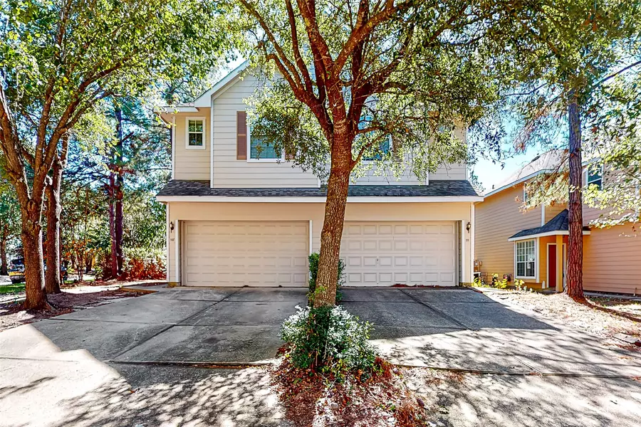 107 N Camellia Grove CIR, The Woodlands, TX 77382
