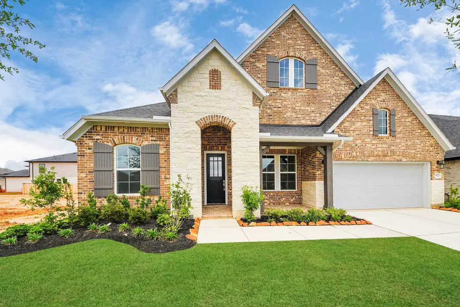 19722 Silver Saddle LN, Tomball, TX 77377