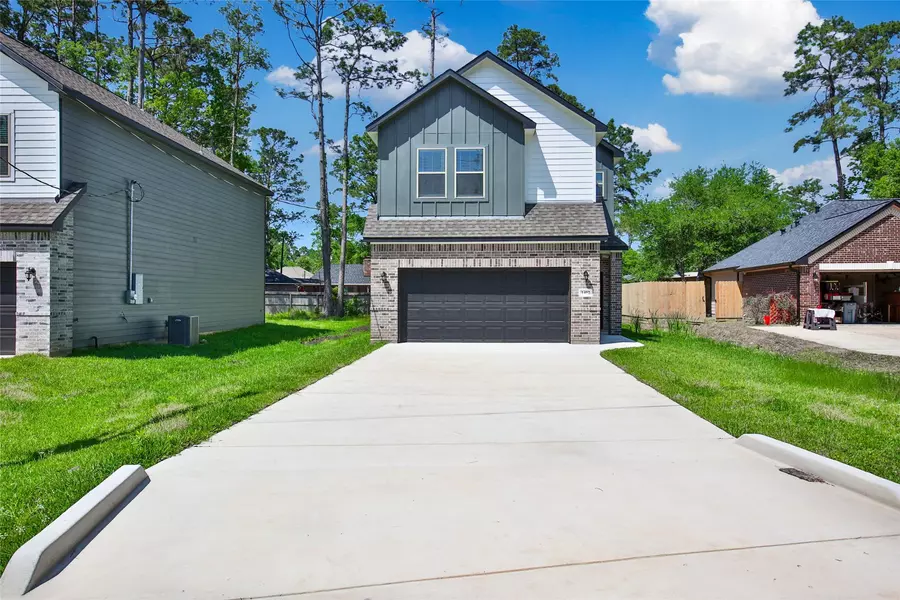1452 Glenoaks Drive, Conroe, TX 77385