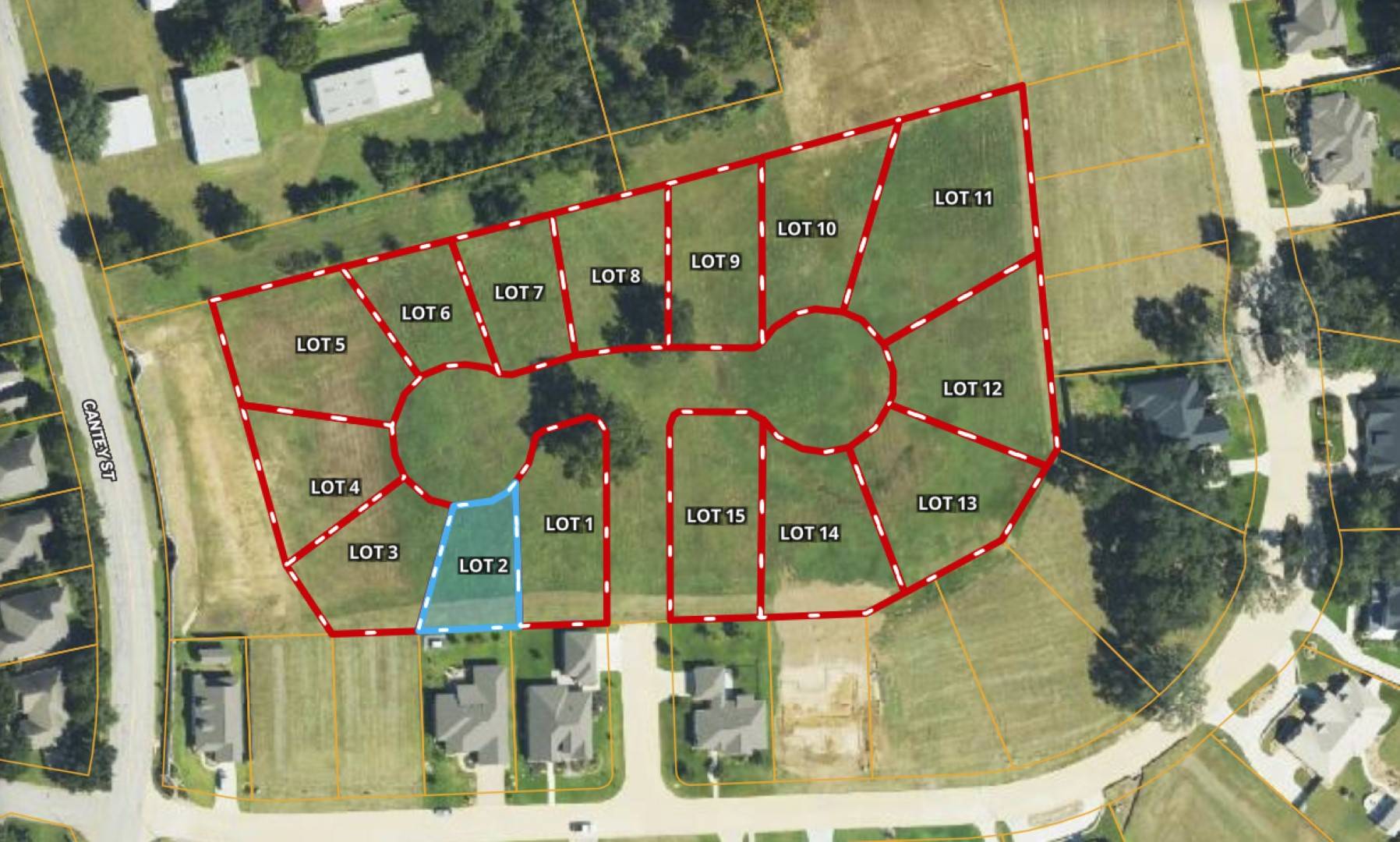 2402 Pecan Crossing CT, Brenham, TX 77833