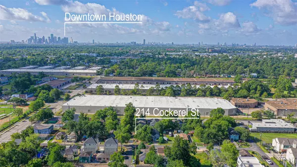 Houston, TX 77018,214 Cockerel ST