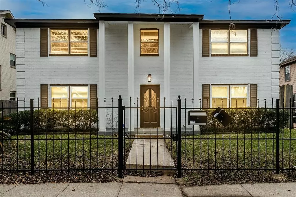 Houston, TX 77004,2614 Cleburne ST #2