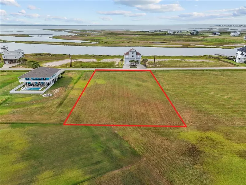 3714 Mitote Drive, Galveston, TX 77554