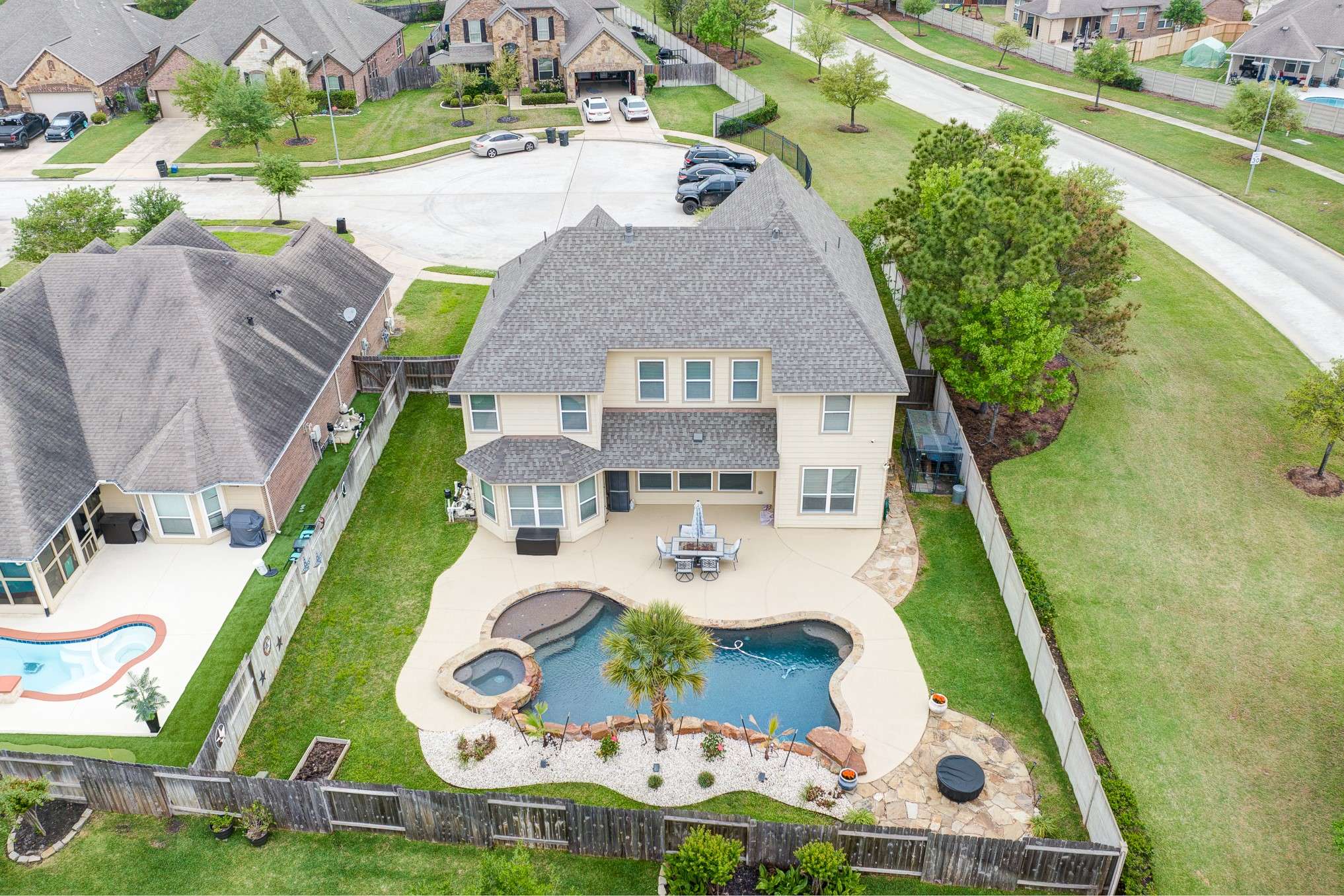 13203 Edison Trace LN, Tomball, TX 77377