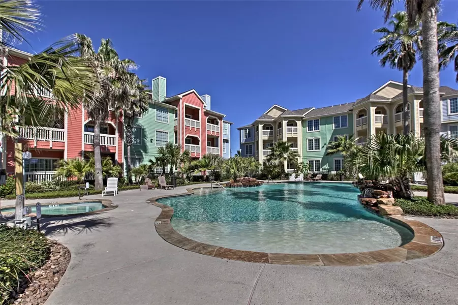 7000 Seawall BLVD #914, Galveston, TX 77551