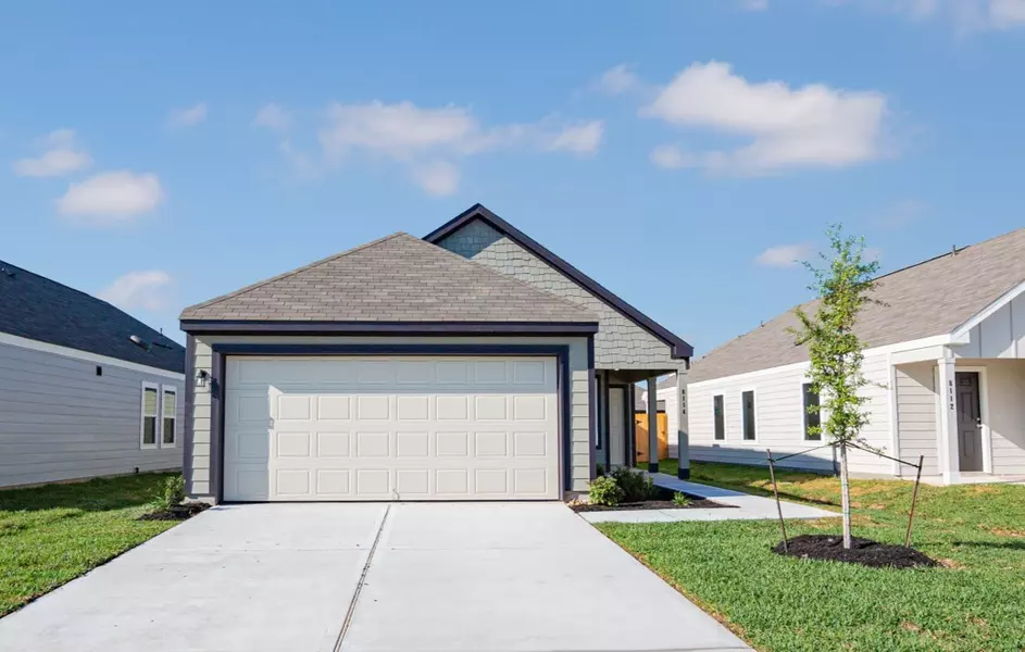 8114 Vanilla Orchid DR, Houston, TX 77016