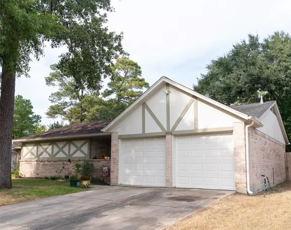 14406 Cypress Branch DR, Cypress, TX 77429
