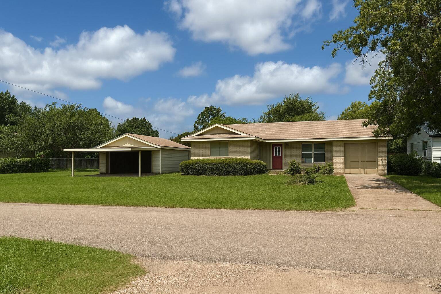 112 S Carol DR, Quinlan, TX 75474
