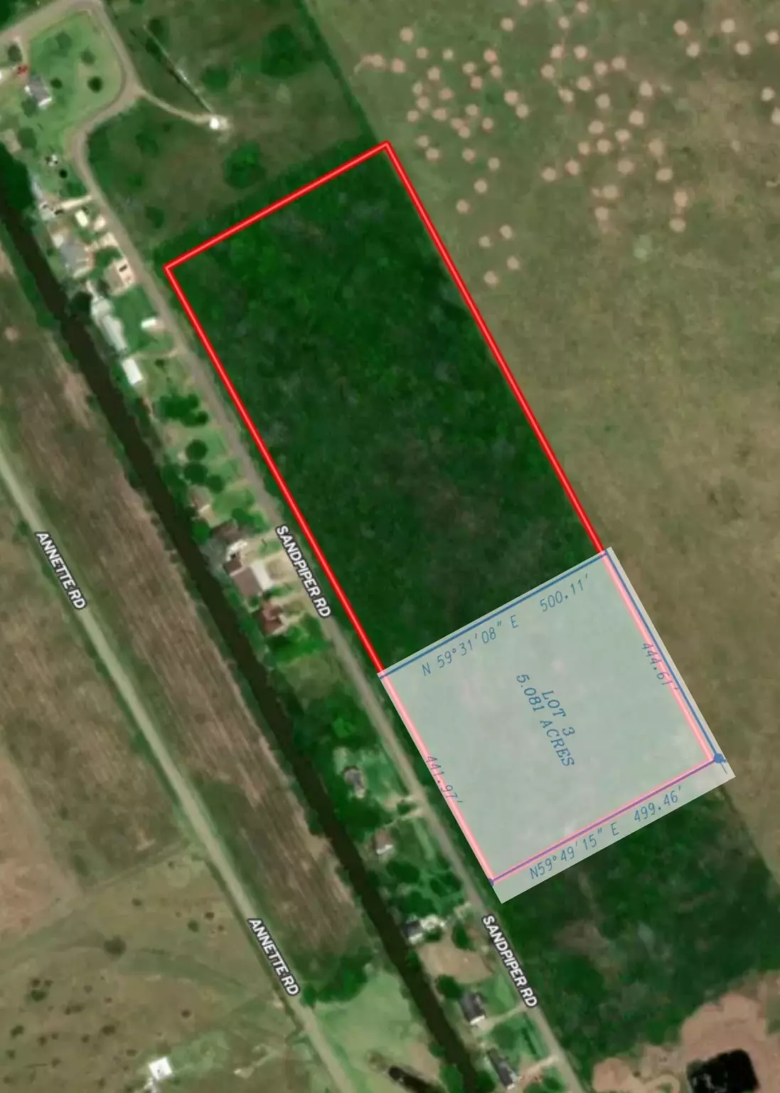 Angleton, TX 77515,0000-3 Sandpiper Rd / CR 420