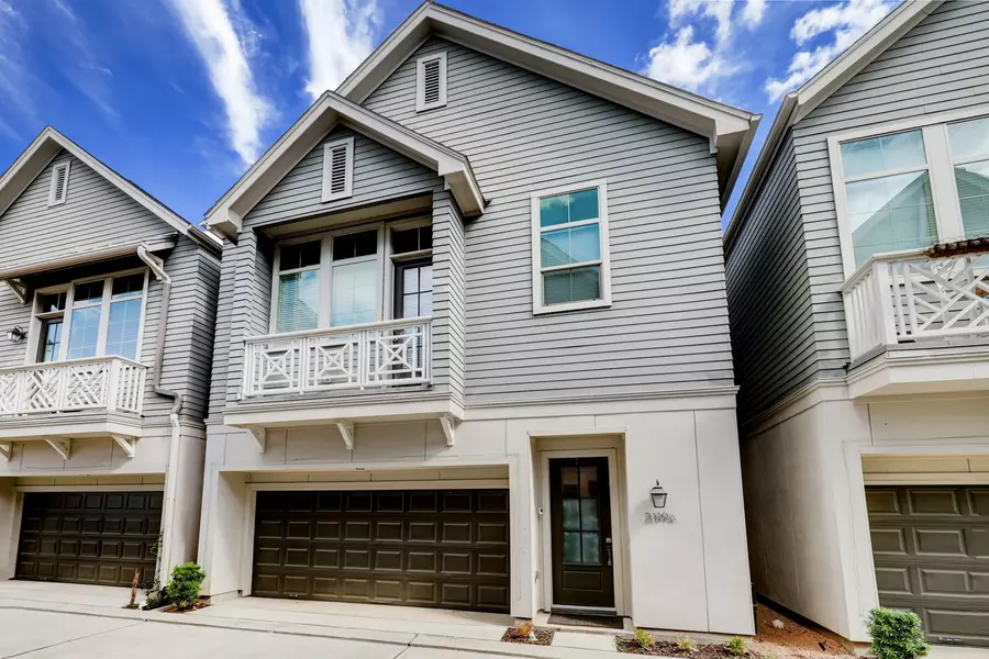 2119 Naomi ST #A, Houston, TX 77054