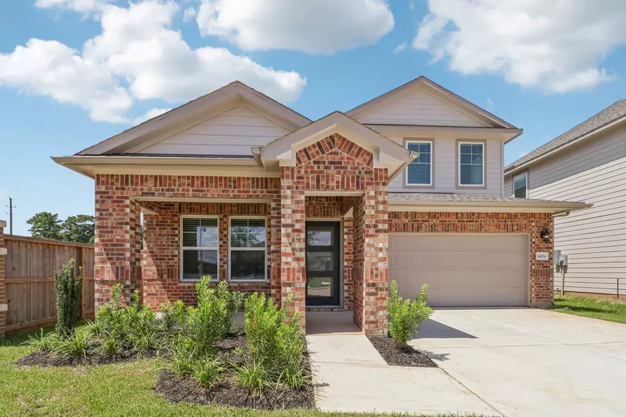 14154 Greystone Terrace ST, Magnolia, TX 77354