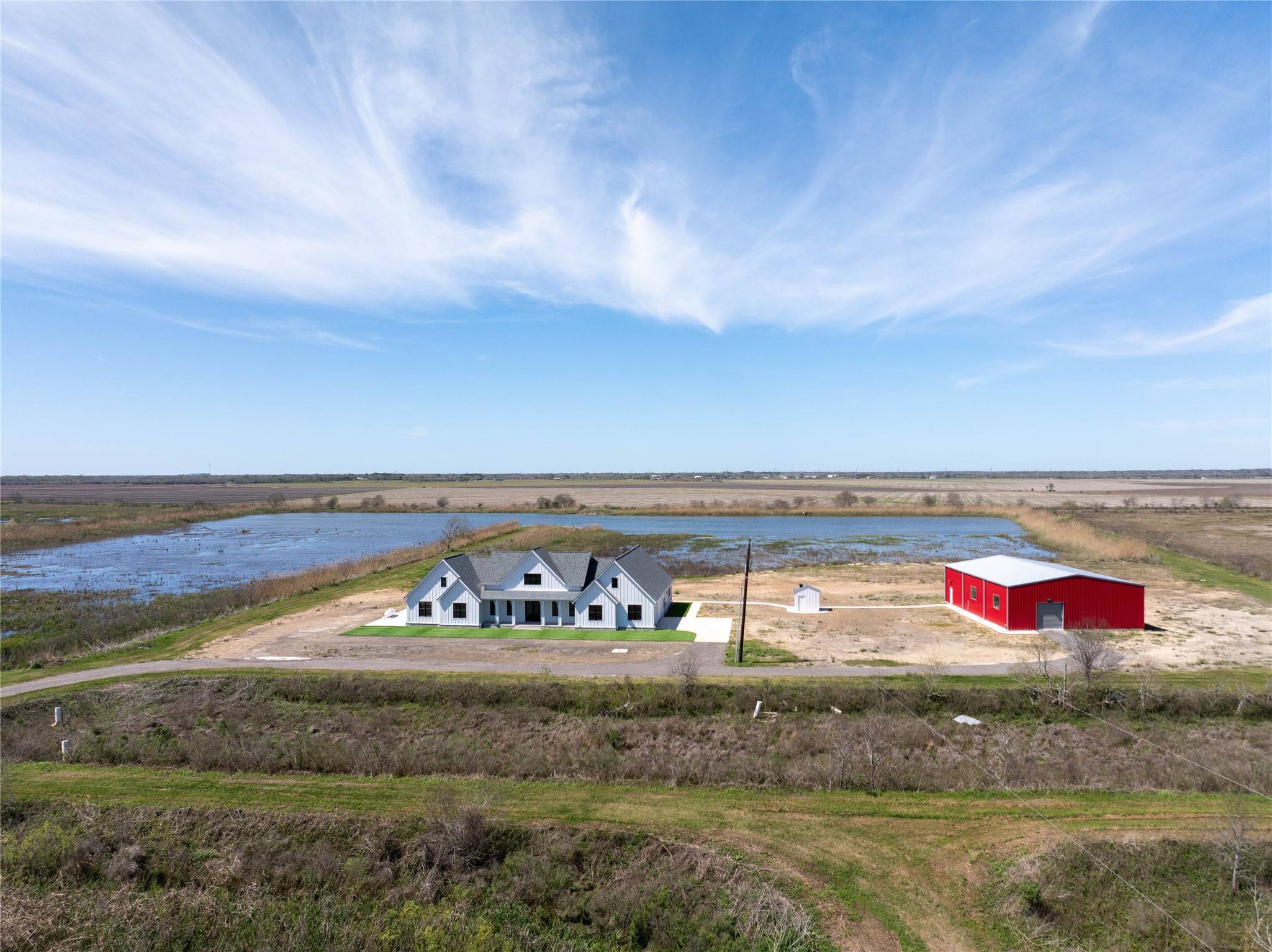 13458 County Road 210, Danbury, TX 77534