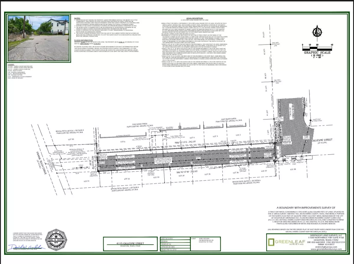 Houston, TX 77020,4115 Gillespie ST