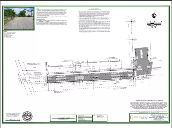 4115 Gillespie ST, Houston, TX 77020