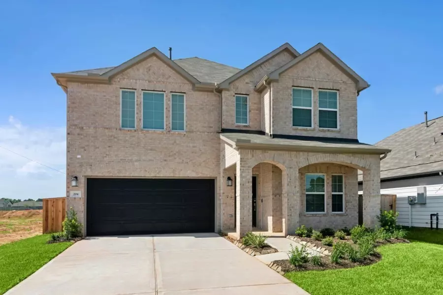 204 Wasatch Peaks WAY, Willis, TX 77378