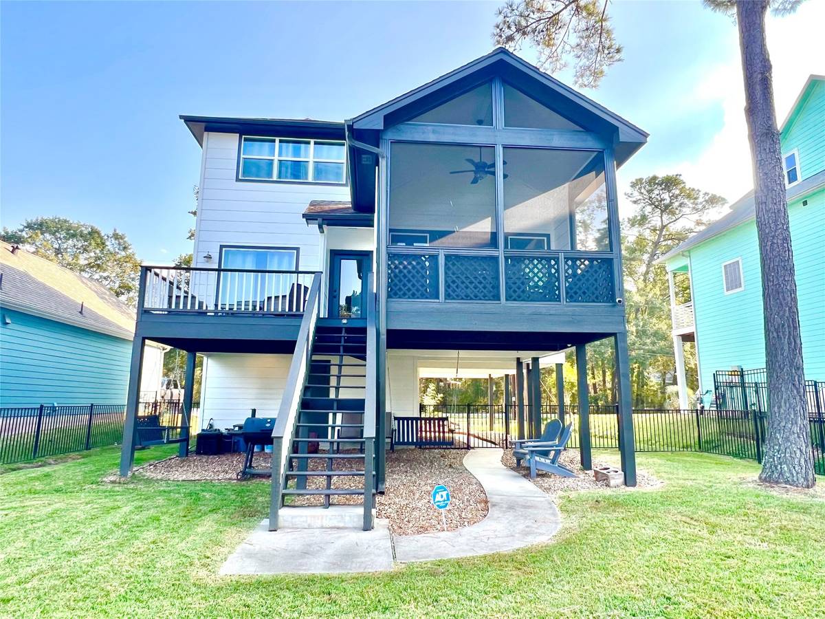 Conroe, TX 77316,919 N Hunting Tower Run RUN