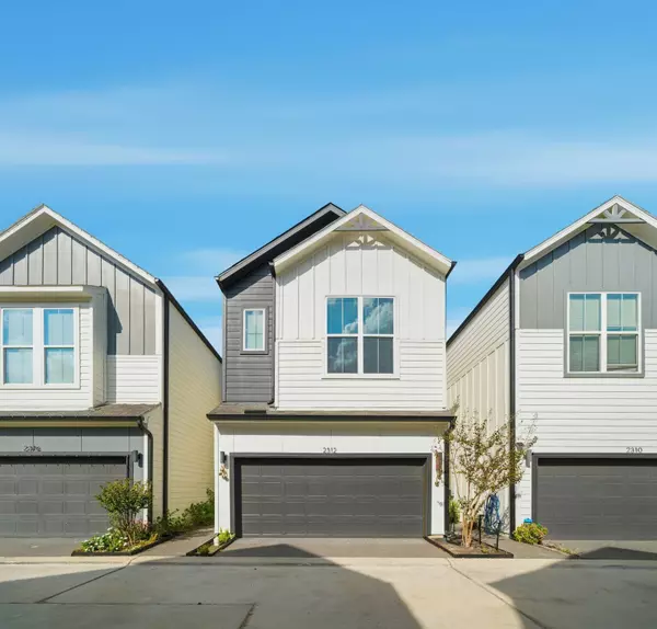 2312 Silva Park LN, Houston, TX 77091