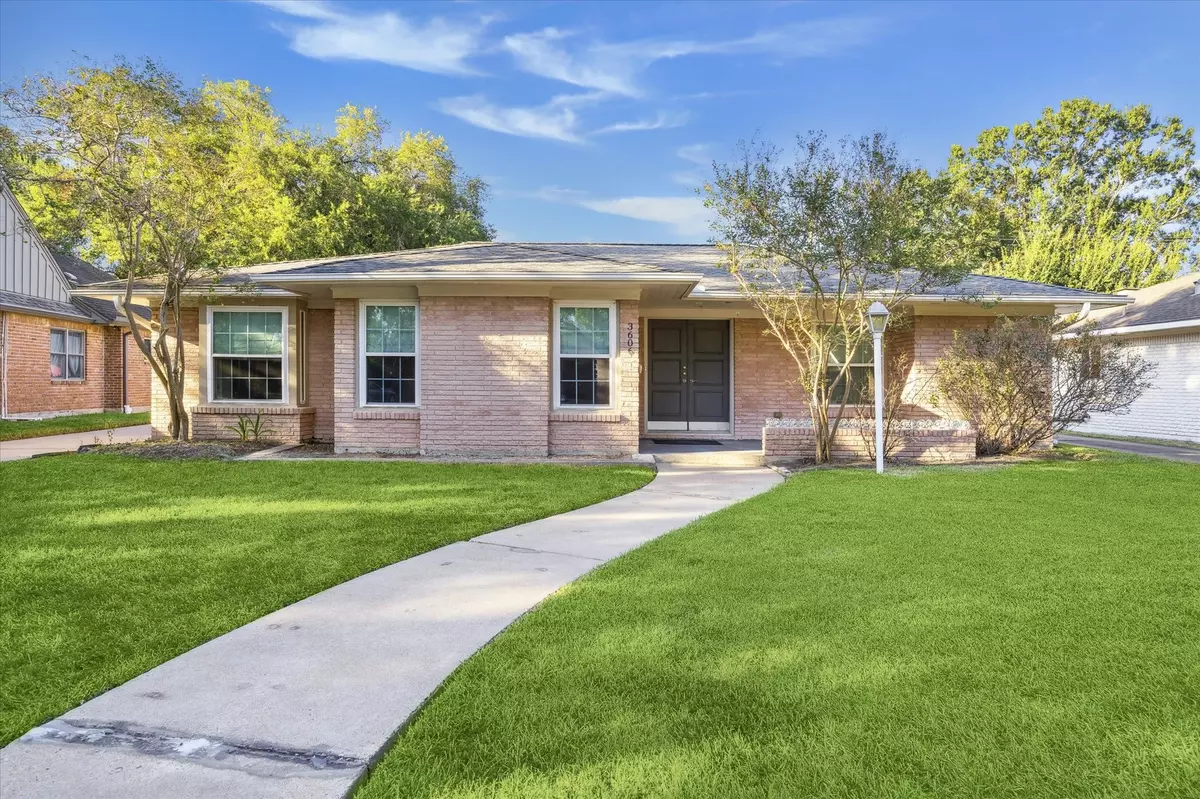 Houston, TX 77025,3606 Cloverdale ST