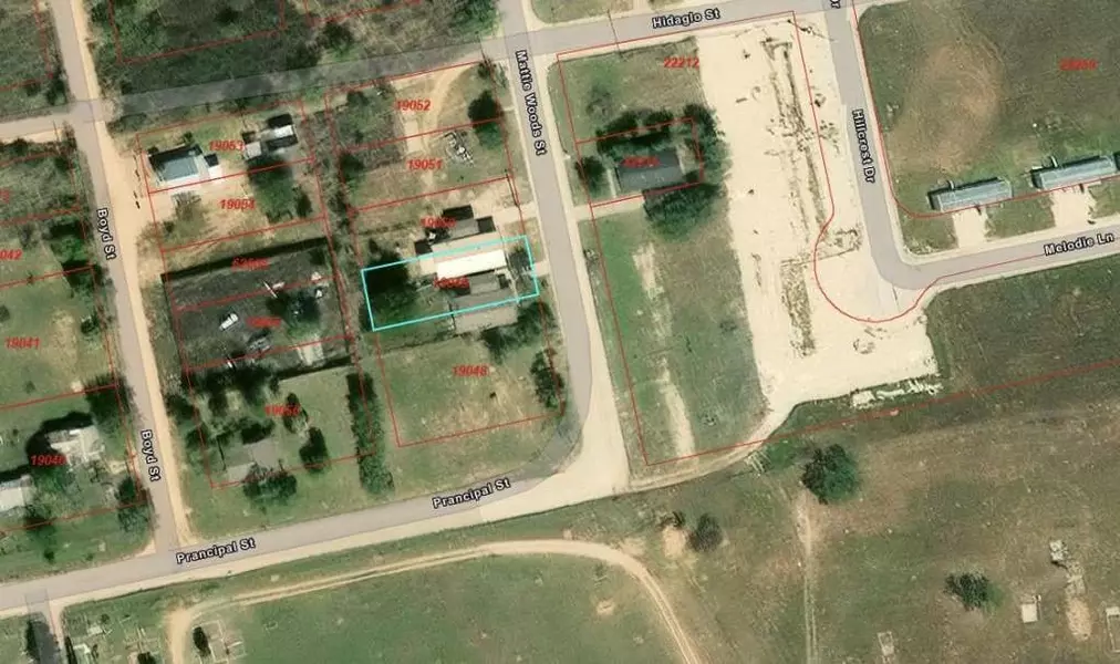 1921 Mattie Woods ST, Colorado City, TX 79512