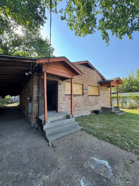 2413 Brewster ST, Houston, TX 77026