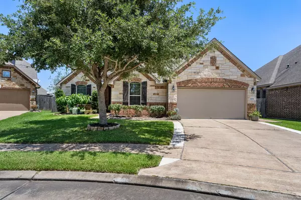 6304 Clearwood CT, League City, TX 77573