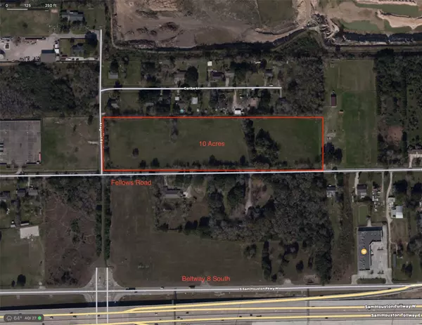 0 Fellows RD,  Houston,  TX 77047