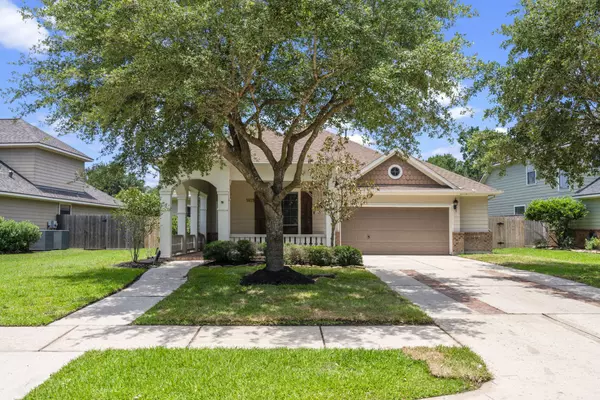 1615 Claytons Bend CT, Spring, TX 77386