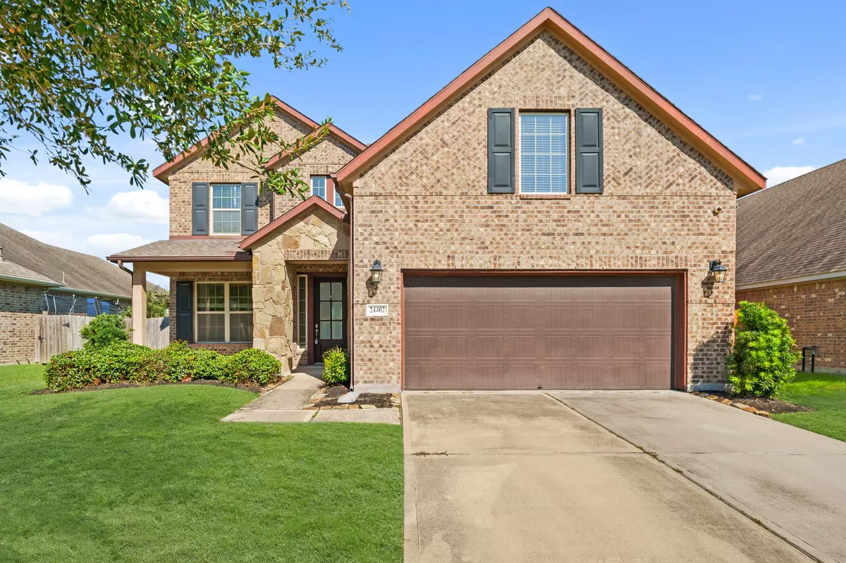 Katy, TX 77493,24402 Ivory Sunset LN