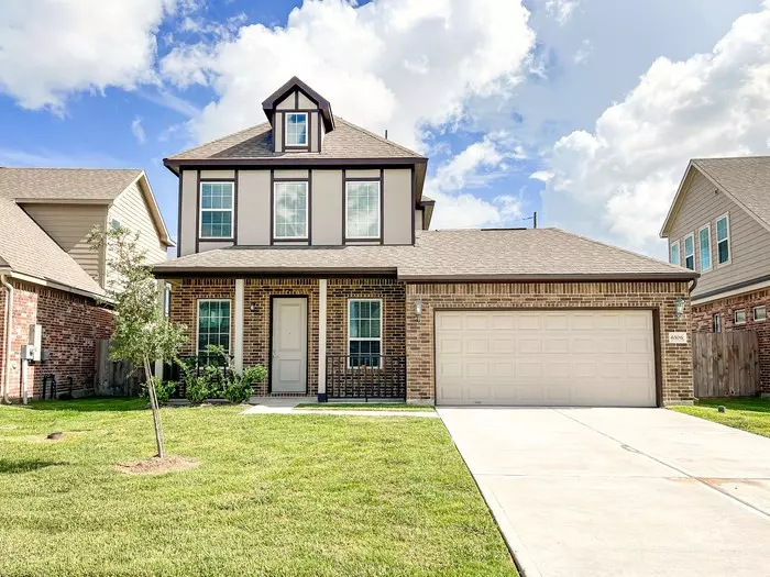 3226 Cloud Crest LN, Dickinson, TX 77539