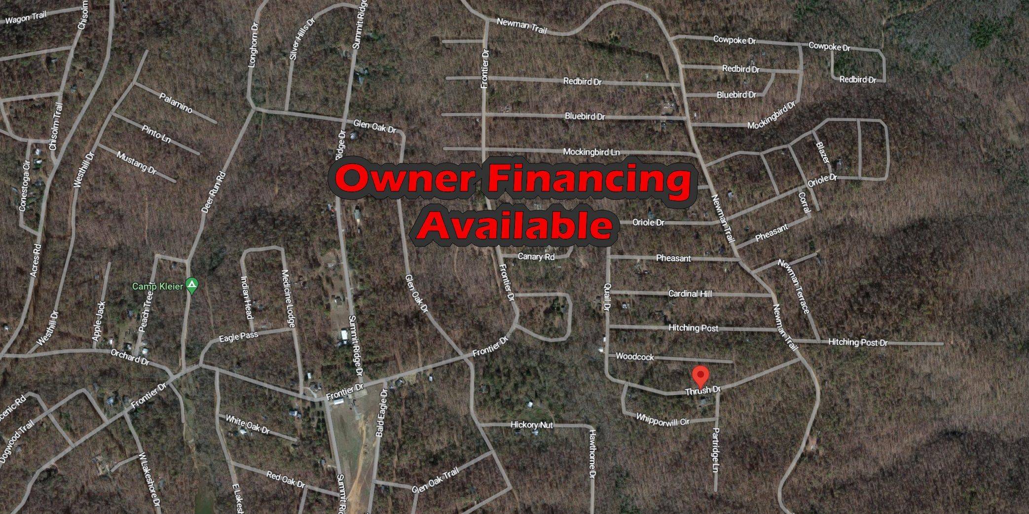 Lot 25-24 Thrush Drive, Other, AR 72482