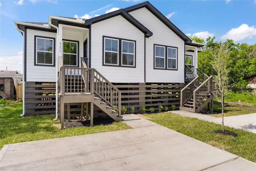5307 Groveton ST #A, Houston, TX 77033