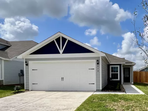 412 Tejas TRL, Waller, TX 77484