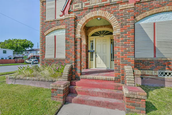 Galveston, TX 77550,4128 Avenue R 1/2 AVE