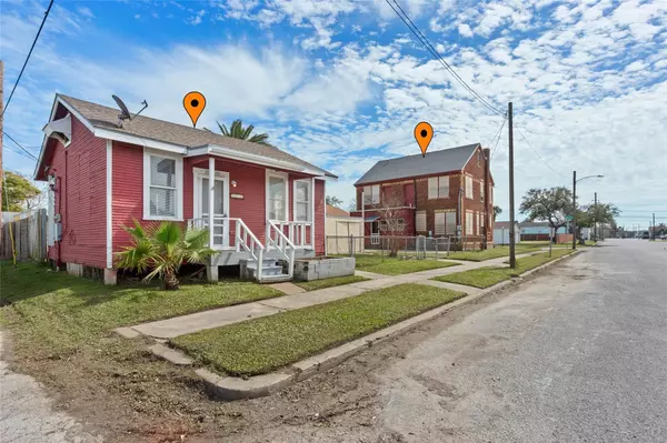 Galveston, TX 77550,4128 Avenue R 1/2 AVE