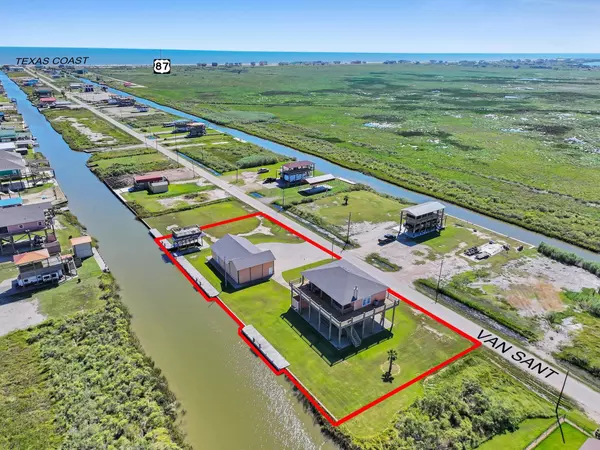 Gilchrist, TX 77617,1332 Van Sant