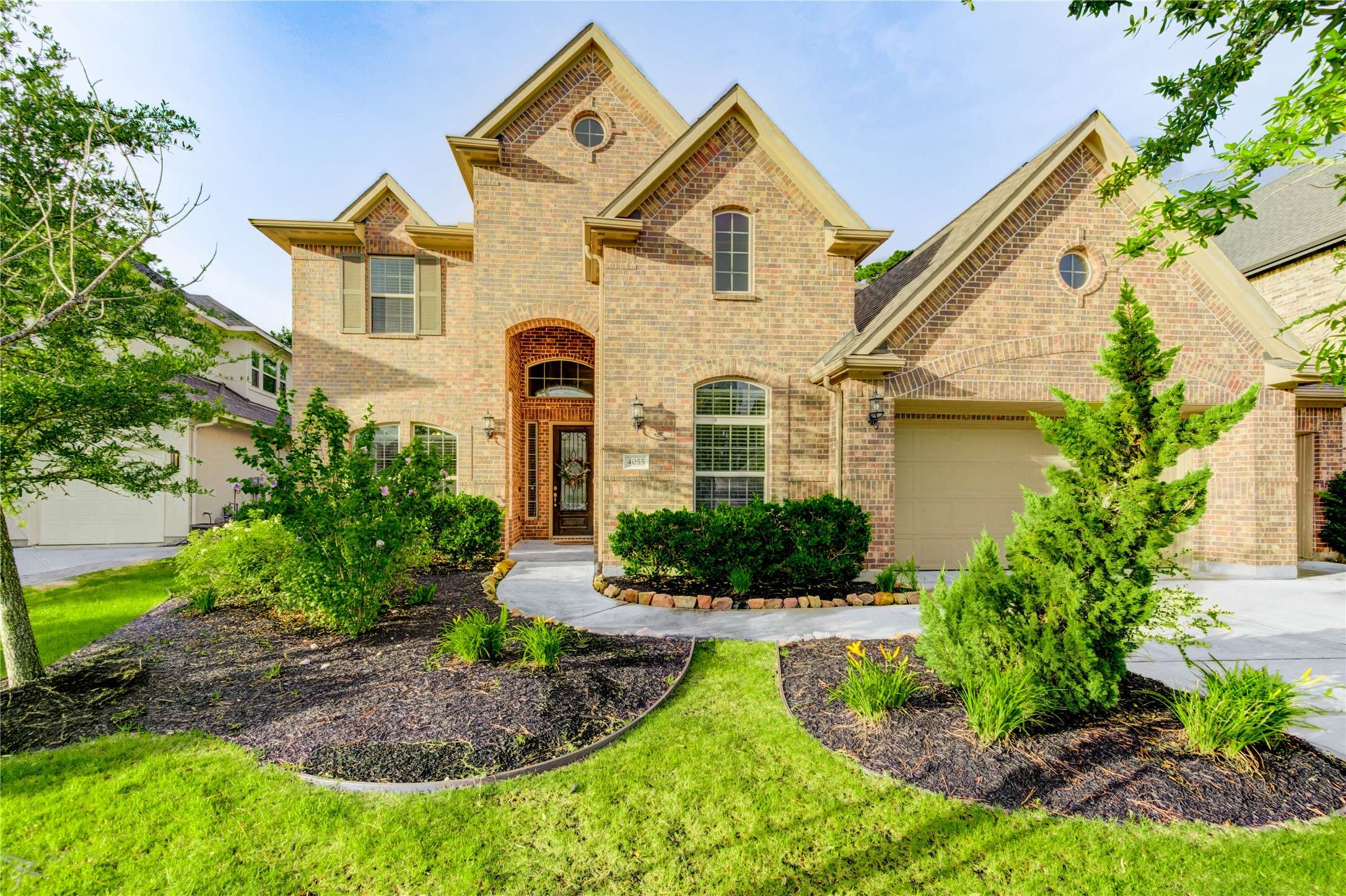 4055 Woodland Meadow DR, Spring, TX 77386