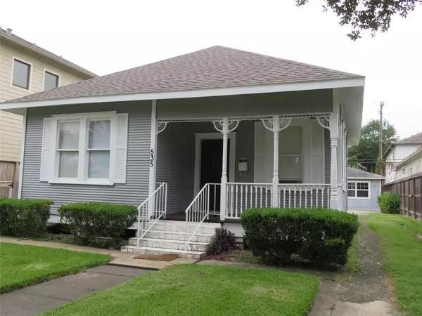 Houston, TX 77007,535 Arlington ST