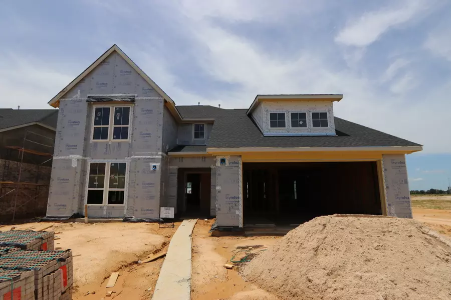 14207 Sacra View RD, Cypress, TX 77433