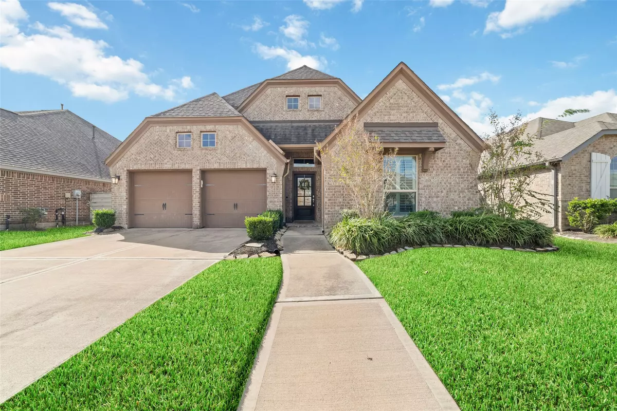 Manvel, TX 77578,2308 Olive Forest LN
