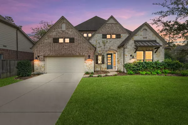 122 N Winter Sunrise CIR, The Woodlands, TX 77375